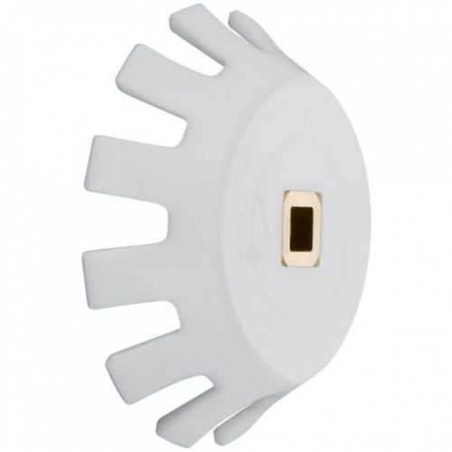 Rosace Geberit pour actionnement rotatif