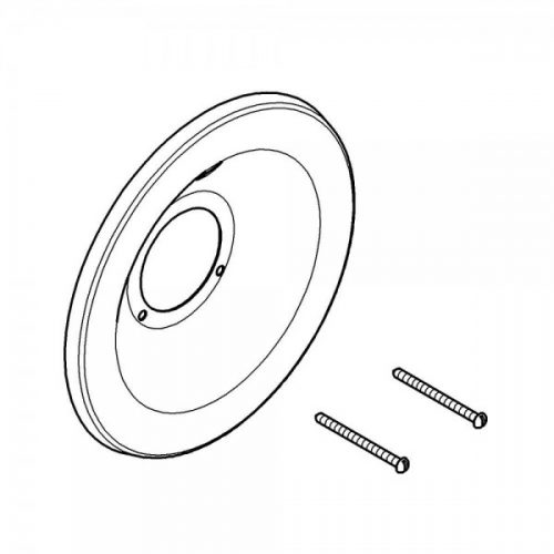 Rosace Grohe Diamètre 170mm 7533000