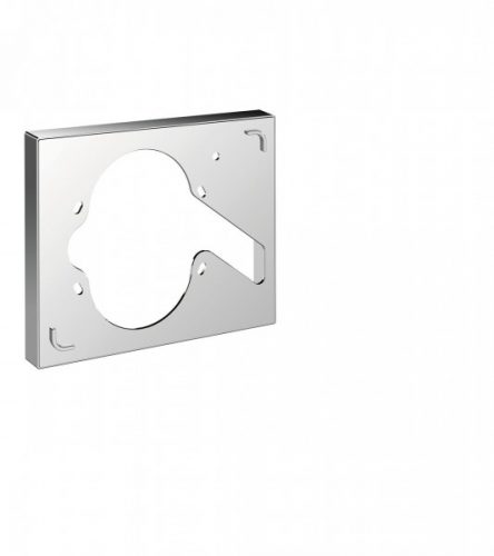 Rosace Hansgrohe d&rsquo;extension pour ShowerSelect 13601000