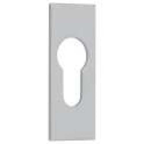 Rosace rectangulaire adhésive – Clé I – Argenta