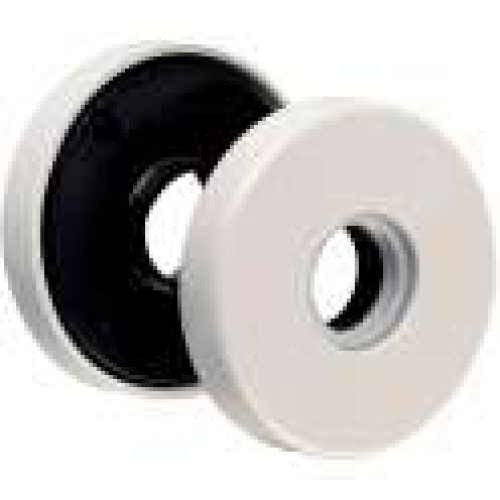 Rosace ronde gris manhattan – NY92F et NY94F – La paire – Normbau