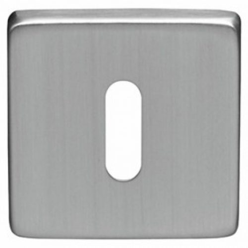 Rosaces de fonction carrés en inox – série EST