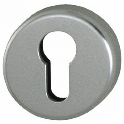 Rosaces pour béquilles Bercy, Golf, Orca – inox brossé