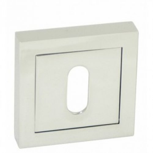 Rosaces pour ensembles  – aluminium chromé – Chatelet et Sorbonne