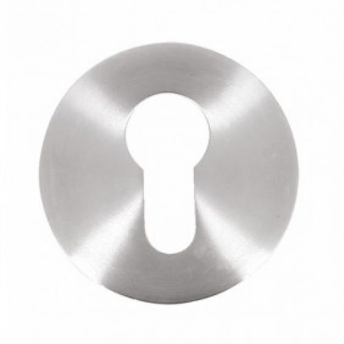 Rosaces pour poignées de porte J-RoX – inox 304