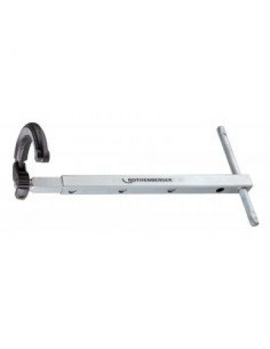 ROTHENBERGER 70225 Clé à lavabo téléscopique 1’ 1/4