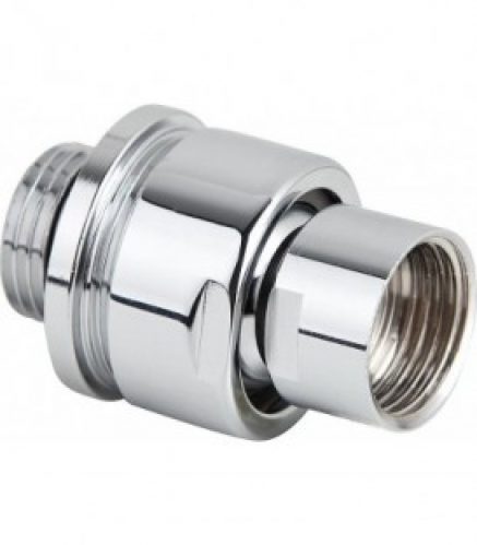 Rotule pour H75000 en laiton chromé