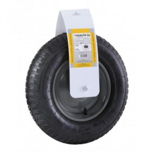 Roue de brouette gonflable diamètre 380mm PF 150 BA