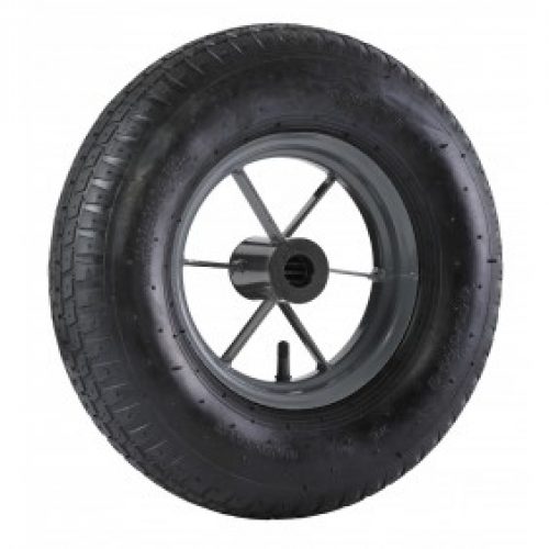 Roue de brouette gonflable diamètre 400mm PF 39
