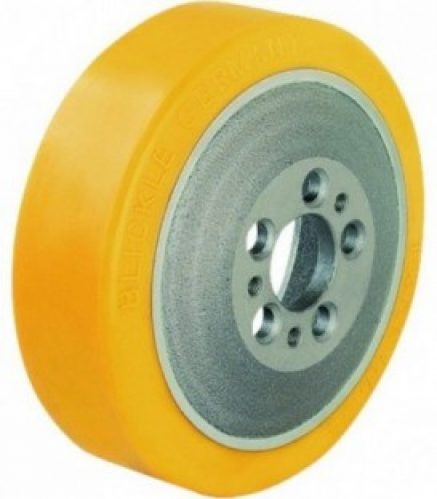 Roues de gerbeur Jungheinrich Ref. 63145890 RB 343×140/80-7