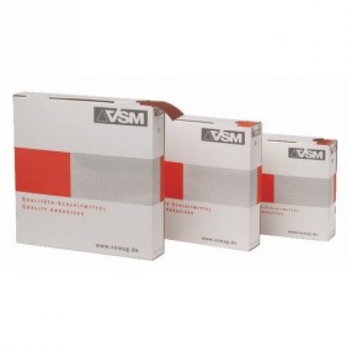 Rouleau abrasif – toile très souple et grains corindon 40 mm – KK 114 F