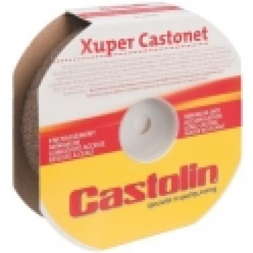 Rouleau d’abrasif – 3 m – Xuper Castonet – Castolin