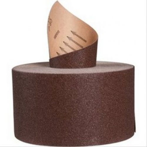 Rouleau d&rsquo;abrasif d&rsquo;atelier G80 25m