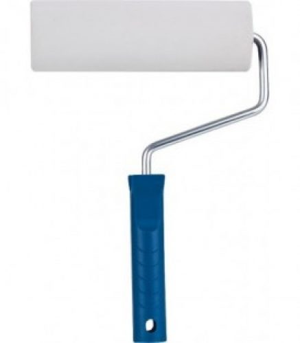 Rouleau de tapissier 8mm/ 18cm, Mousse PU gris elastique