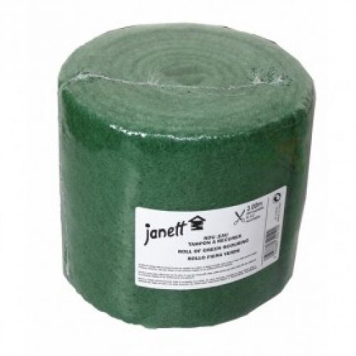 Rouleau éponge abrasive – tampon à récurer