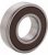 Roulement a billes rainure 6001 DDU avec rondelle etanche forage 12 mm