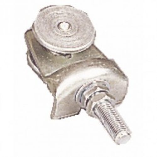 Roulette à boulon simple pour porte coulissante – charge 100 kg