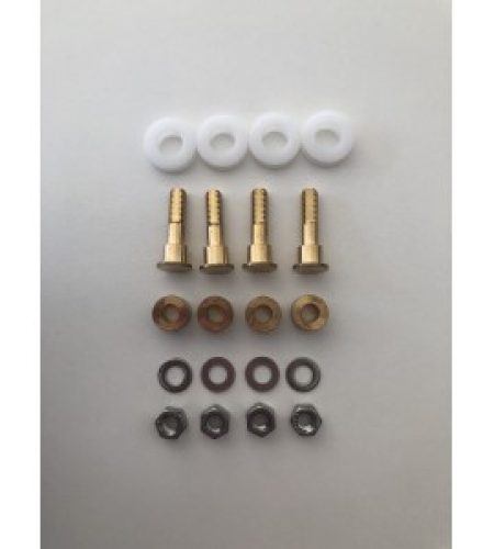 Roulette droite simple en U pour porte coulissante de…