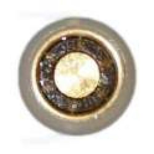 Roulette ROU11 articulée D.19mm ép.24mm