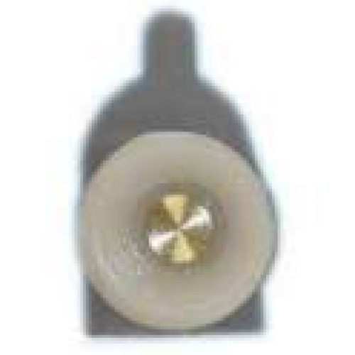 Roulette ROU23 déclipsable pour verre 6mm D.24mm ép.34mm gris