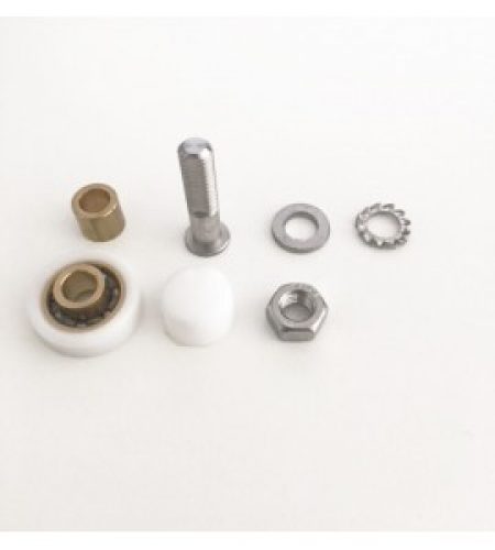 Roulettes remplacement SAMO RIC359