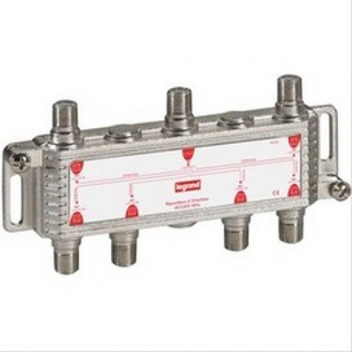 Répartiteur TV 4 sorties Legrand 073982