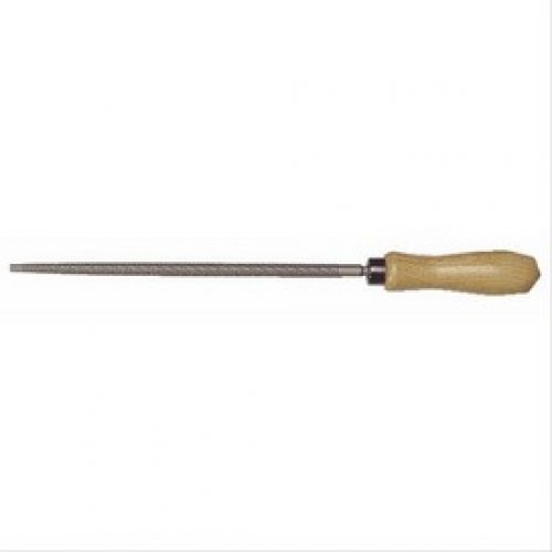 Râpe ronde manche bois 942 Mob L=200mm Ø8mm grosse piqûre – MOB