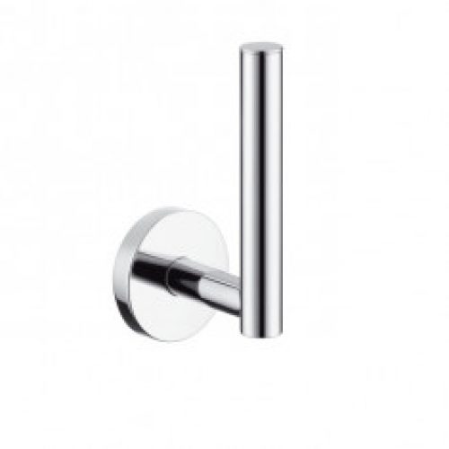 Réserve porte papier wc mural chromé Logis – Hansgrohe 40517000