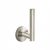 Réserve porte papier wc mural nickel brossé Logis – Hansgrohe 40517820