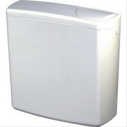 Réservoir AP 140 Geberit mi-hauteur simple commande