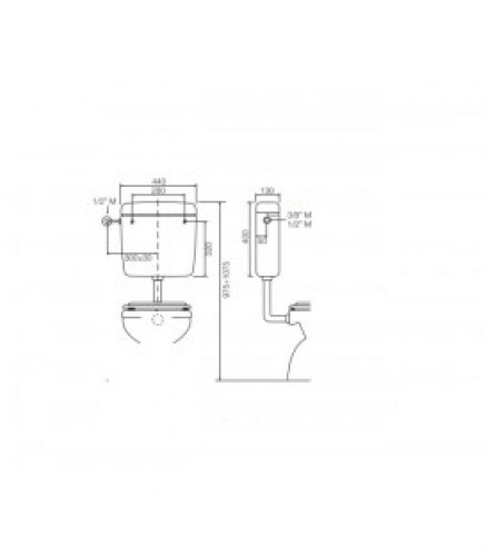 Réservoir de Chasse Corallo
