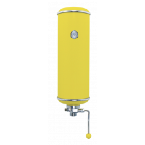 Réservoir hydrochasse Griffon Classique – Jaune POP RAL1018