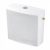 Réservoir Isolé 380x368x160 double touche semi-bas blanc – WIRQUIN