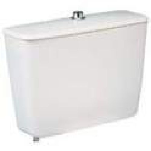 Réservoir équipé mécanisme poussoir