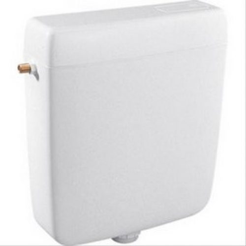 Réservoir semi bas interrompable double touche Nicoll – NICOLL