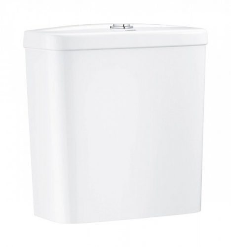 Réservoir WC Grohe Bau Ceramic équipé Chromé 39436000