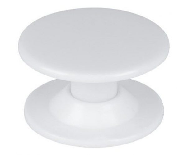 Réservoir WC Grohe Bouchon latéral Chromé 49019000