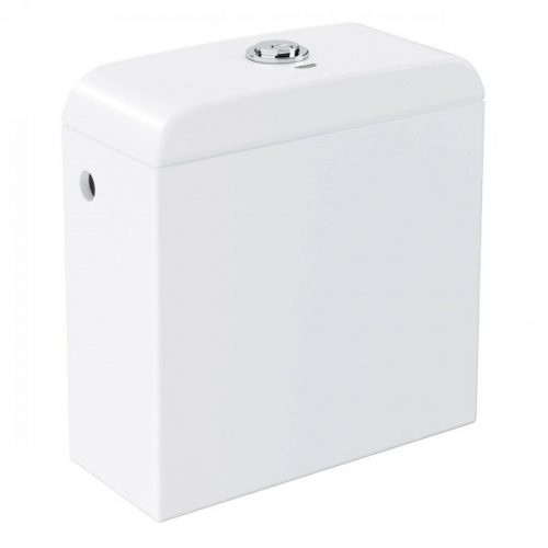 Réservoir WC Grohe Euro Ceramic équipé Chromé
