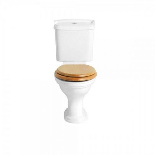 Réservoir WC Heritage Dorchester pour cuvette avec sortie par le bas
