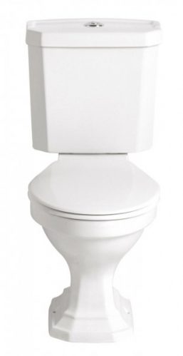Réservoir WC Heritage Granley Deco ical bas 470x205x400mm
