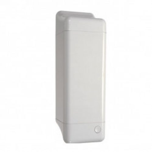 Réservoir wc semi-haut avec tube (pour siège à la turque)