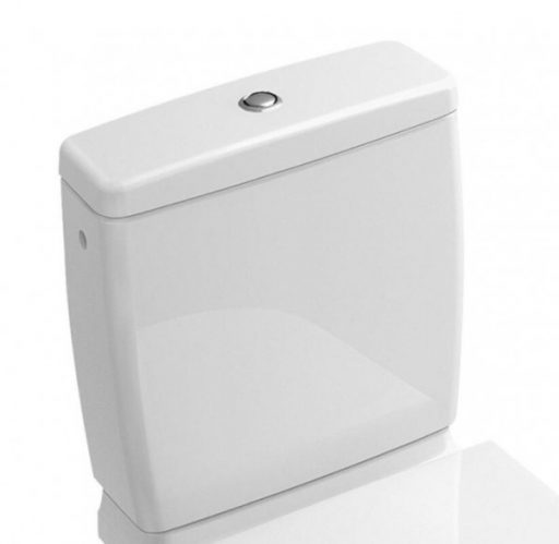 Réservoir WC Villeroy et Boch O.novo Plus 5788S1R1