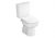 Réservoir WC VitrA S20 400x145mm garniture double rincage Geberit