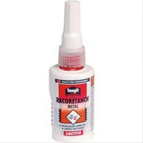 Résine pour filetés métalliques tangit 50ml LOCTITE