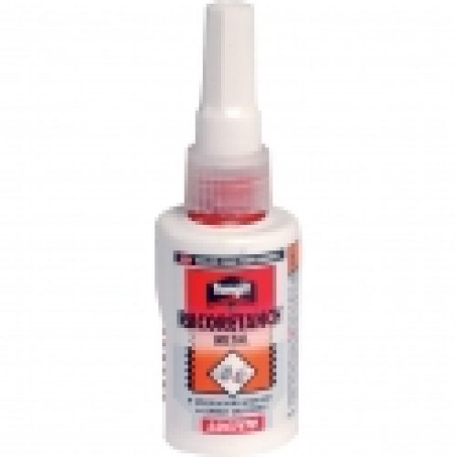 Résine pour raccords filetés métalliques – 50 ml – Loctite