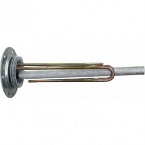 Résistance blindée coudée