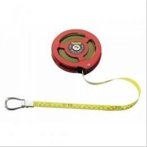 Ruban acier Acielak Stanley L=20m largeur 12,7mm – STANLEY