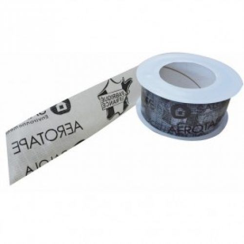 Ruban adhésif d’isolation – étanchéité – collage – Aerotape Rapide