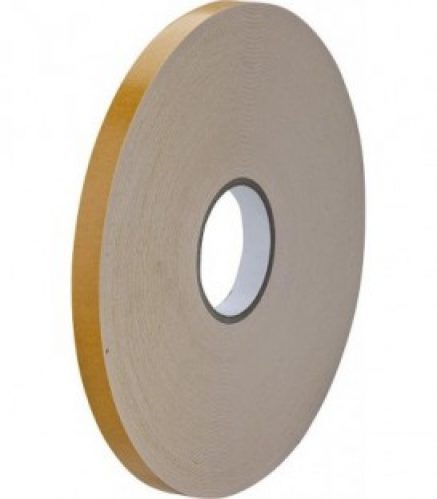 Ruban adhésif double face avec mousse 19 mm x 10 m
