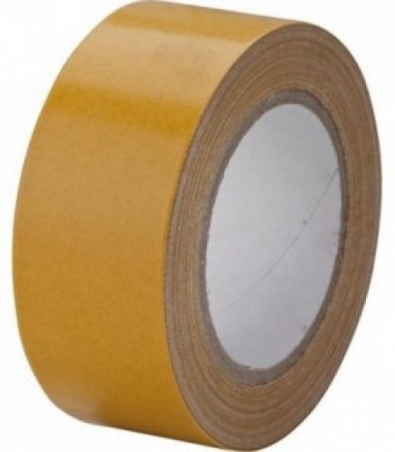 Ruban adhésif double face avec tissu en fibre de verre 38 mm x 25 m